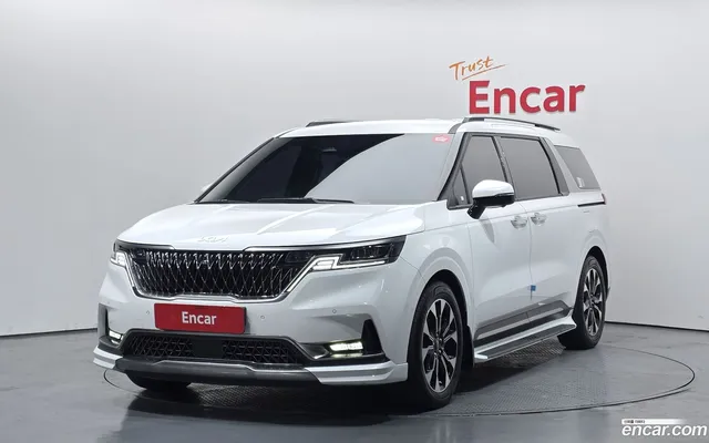 Kia Carnival 9 — миниатюра 1