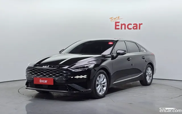 Kia K8 2.5 2WD — миниатюра 1