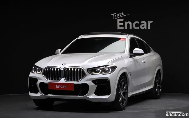 BMW X6 (G06) xDrive40i M — миниатюра 1