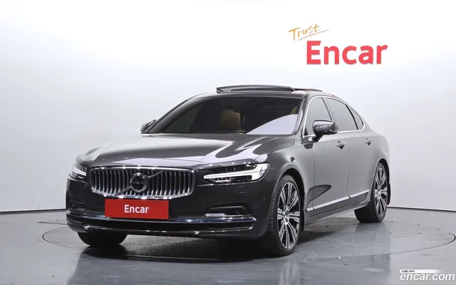 Volvo S90 B6 AWD — миниатюра 1