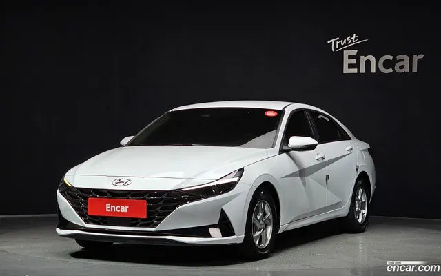 Hyundai Avante (CN7) 1.6 — миниатюра 1