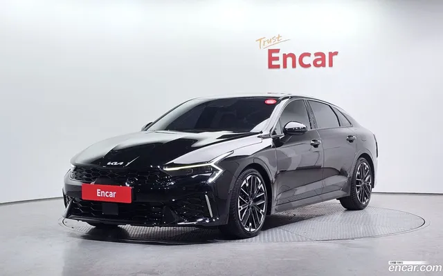 Kia K5 3 1.6 — миниатюра 1