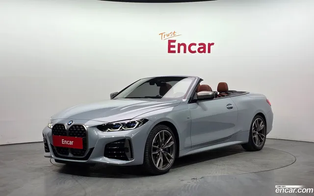 BMW 4 Series (G22) M440i xDrive — миниатюра 1