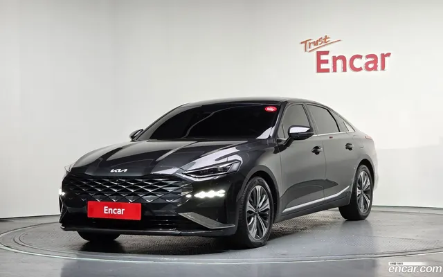 Kia K8 3.5 2WD — миниатюра 1