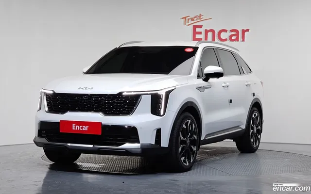 Kia Sorento 2.5T 2WD — миниатюра 1