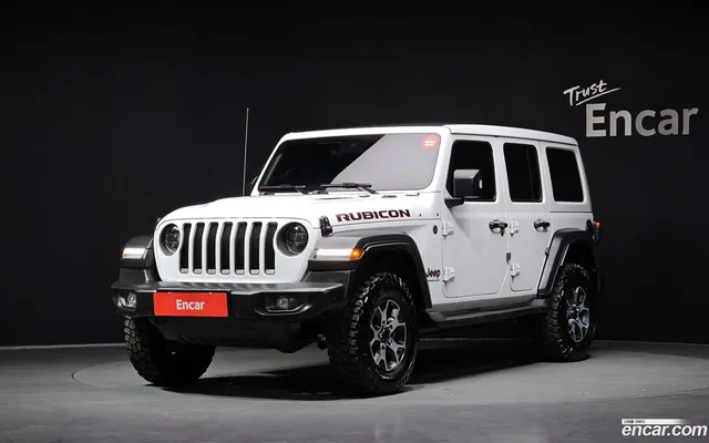 Jeep Wrangler (JL) 2.0 4 — миниатюра 1