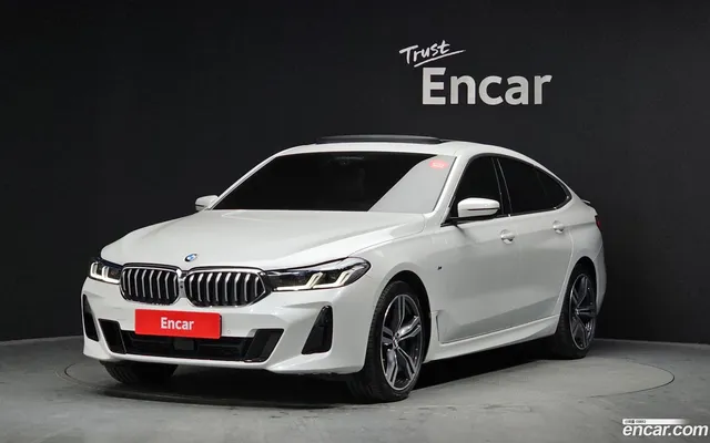 BMW 6 Series GT (G32) 630i xDrive M — миниатюра 1