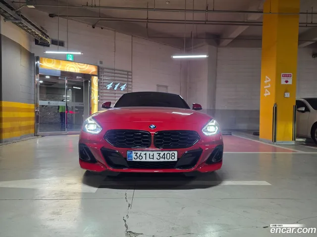 BMW Z4 (G29) sDrive20i M — миниатюра 1