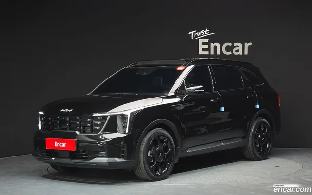 Kia Sorento 2.5T 4WD — миниатюра 1