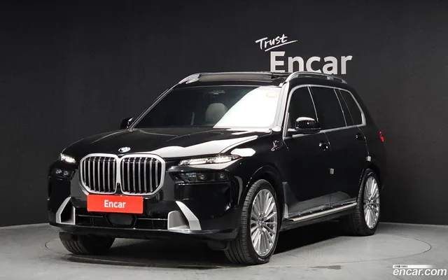 BMW X7 (G07) xDrive 40d 6 — миниатюра 1