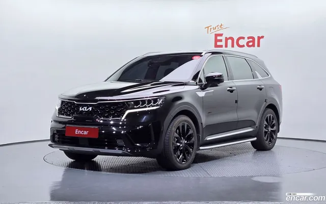 Kia Sorento 2.5T 4WD — миниатюра 1