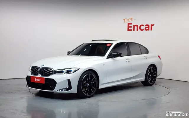 BMW 3 Series (G20) M340i — миниатюра 1