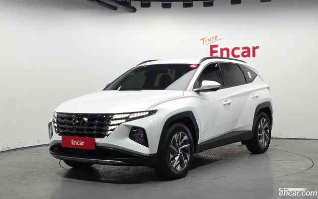 Hyundai Tucson Hybrid (NX4) 2WD — миниатюра 1