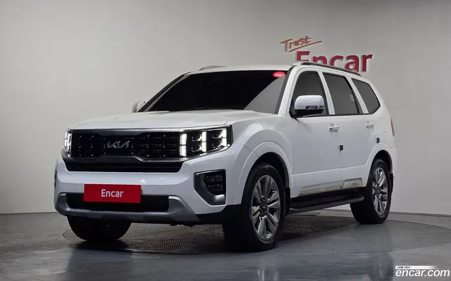 Kia Mohave The Master 3.0 4WD 5 — миниатюра 1