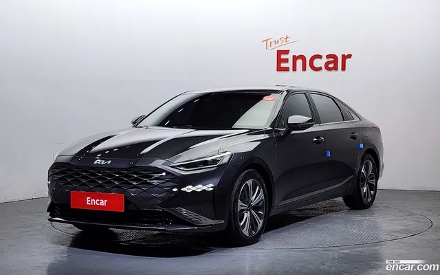 Kia K8 — миниатюра 1