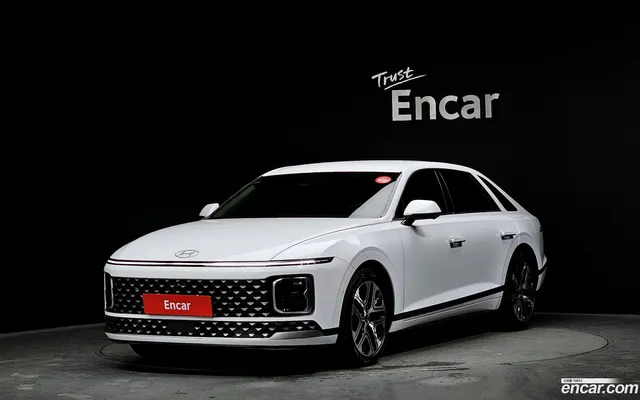 Hyundai Grandeur (GN7) 2.5 2WD — миниатюра 1