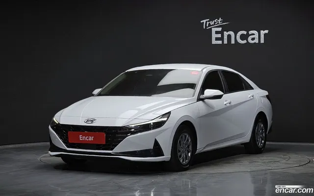 Hyundai Avante (CN7) 1.6 — миниатюра 1