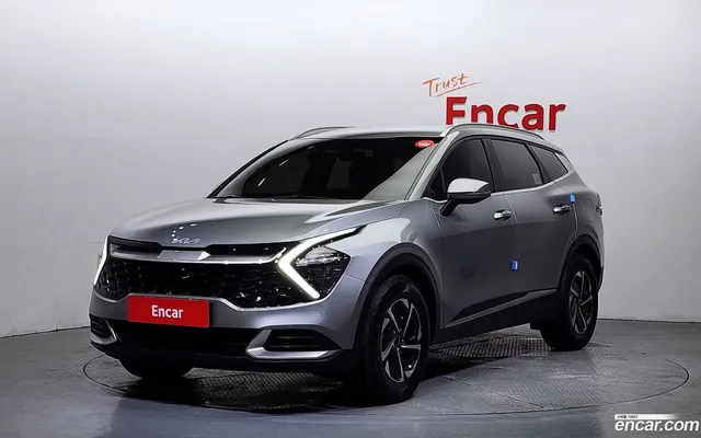 Kia Sportage Hybrid 4WD — миниатюра 1