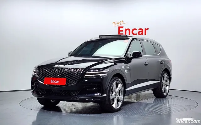 Genesis GV80 2.5T AWD — миниатюра 1