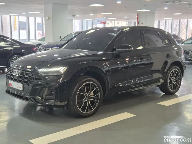 Audi Q5 (FY) 45 TFSI — миниатюра 1