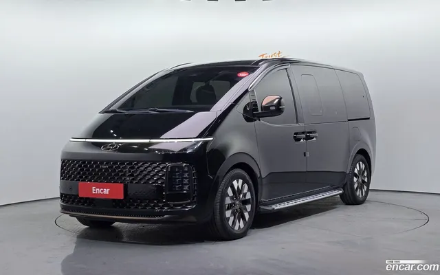 Hyundai Staria 9 — миниатюра 1