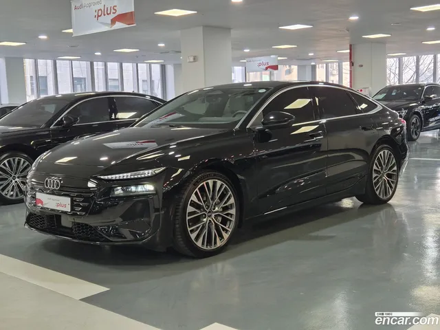 Audi A6 e- — миниатюра 1