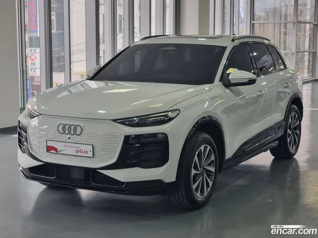 Audi Q6 e- (GF) — миниатюра 1