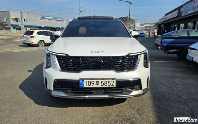 Kia Sorento HEV 1.6 4WD — миниатюра 1
