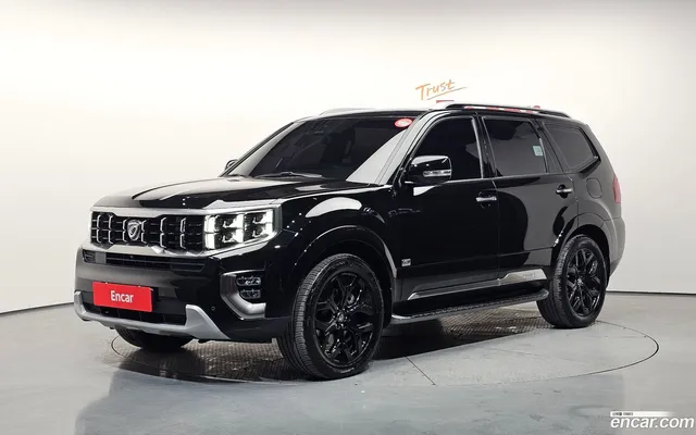 Kia Mohave The Master 3.0 4WD 7 — миниатюра 1