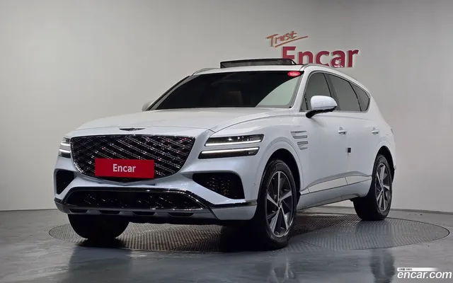 Genesis GV80 2.5T AWD — миниатюра 1