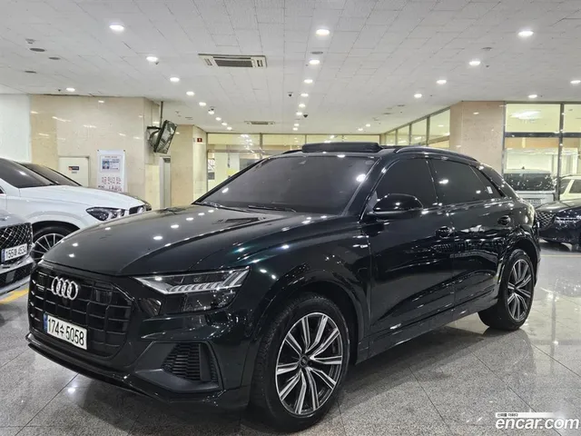 Audi Q8 (4M) 55 TFSI — миниатюра 1