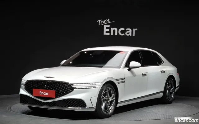 Genesis G90 (RS4) 3.5 AWD — миниатюра 1