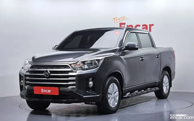 KG Mobility Rexton Sports 2.2 2WD — миниатюра 1