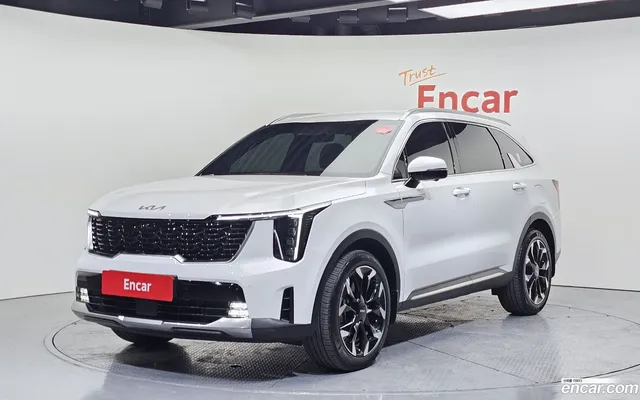 Kia Sorento 2.5T 2WD — миниатюра 1