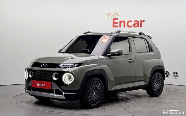 Hyundai Casper — миниатюра 1