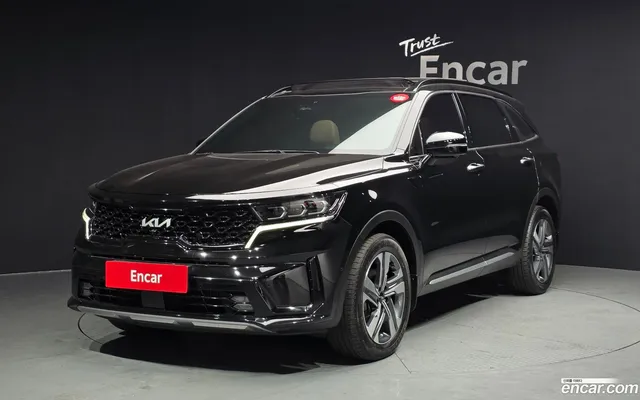 Kia Sorento HEV 1.6 2WD — миниатюра 1