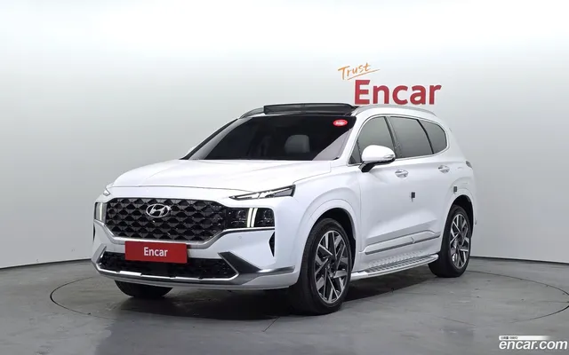 Hyundai Santa Fe 2.2 2WD — миниатюра 1