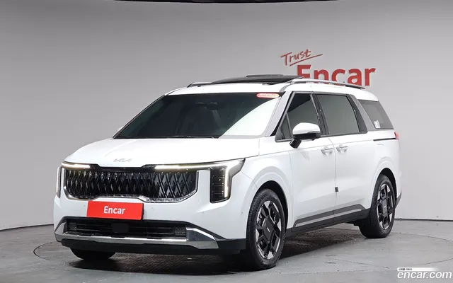 Kia Carnival HEV 7 — миниатюра 1