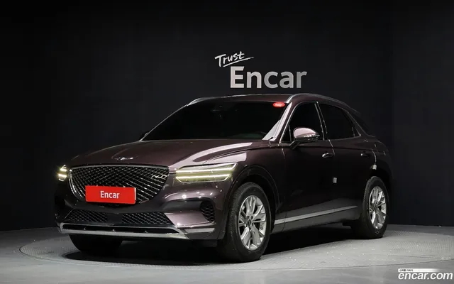 Genesis GV70 2.5T 2WD — миниатюра 1