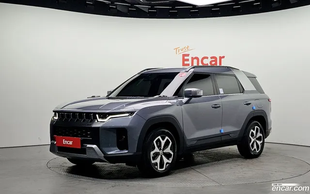 KG Mobility Torres 1.5 2WD — миниатюра 1