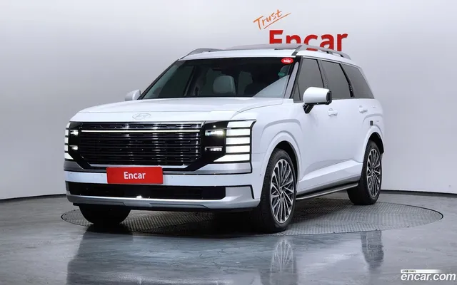 Hyundai Palisade (LX3) 2.5T 4WD 7 — миниатюра 1