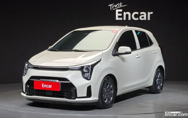 Kia Morning (JA) — миниатюра 1