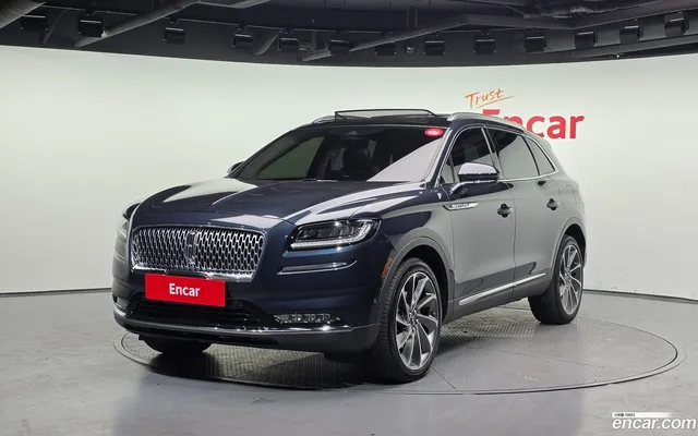 Lincoln 1 2.7 202A AWD — миниатюра 1