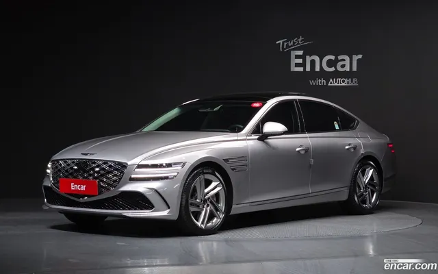 Genesis G80 (RG3) 3.5 AWD — миниатюра 1