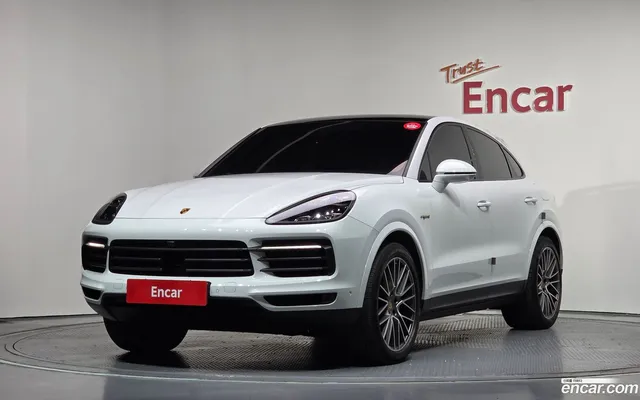 Porsche Cayenne (PO536) 3.0 E- — миниатюра 1