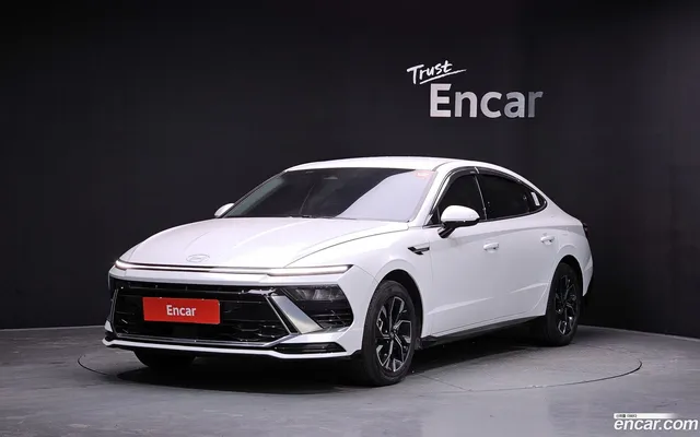 Hyundai (DN8) 2.0 LPG() — миниатюра 1