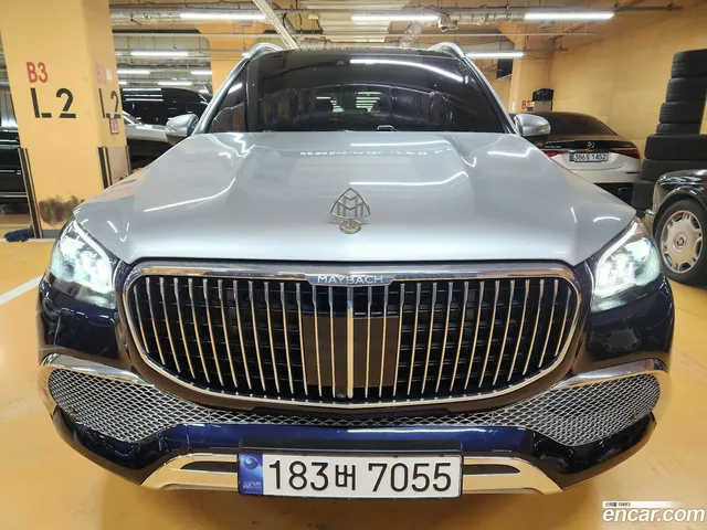 Mercedes-Benz GLS-Class (X167) GLS600 4MATIC — миниатюра 1