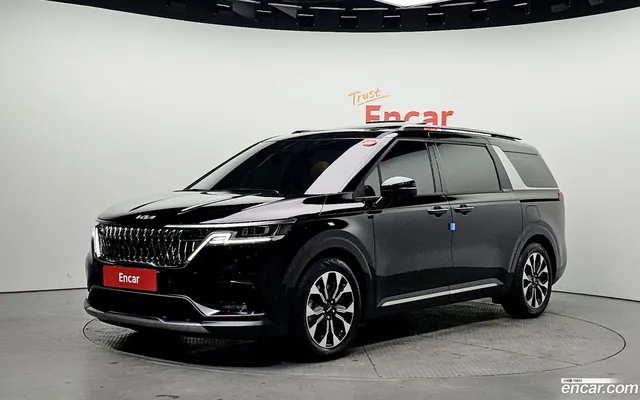 Kia Carnival 9 — миниатюра 1