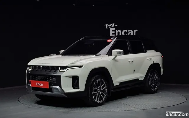 KG Mobility Torres 1.5 2WD — миниатюра 1