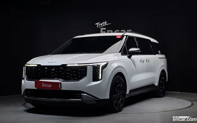 Kia Carnival 9 — миниатюра 1